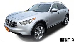 2010 Infiniti FX35 Base