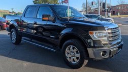 2014 Ford F-150 Lariat