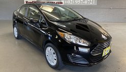 2018 Ford Fiesta S