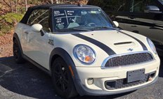 2012 MINI Cooper Convertible S