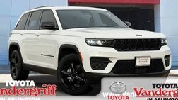 2024 Jeep Grand Cherokee Altitude X
