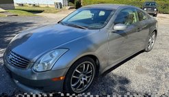 2006 Infiniti G35 Base