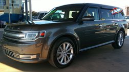 2018 Ford Flex Limited