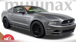 2013 Ford Mustang V6 Premium