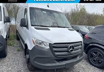 2025 Mercedes-Benz Sprinter 3500