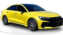 2026 Audi RS 3 2.5T quattro