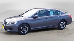 2015 Honda Accord LX
