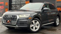 2018 Audi Q5 2.0T quattro Premium Plus