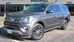 2021 Ford Expedition MAX Limited