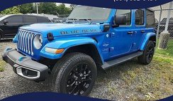 2022 Jeep Wrangler Unlimited Sahara 4xe