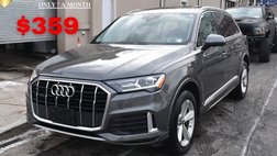 2022 Audi Q7 quattro Premium 45 TFSI