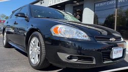 2010 Chevrolet Impala LT