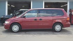 2004 Honda Odyssey LX