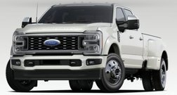 2025 Ford F-450 Super Duty King Ranch