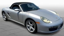 2005 Porsche Boxster Base