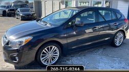 2014 Subaru Impreza 2.0i Limited