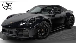 2026 Porsche 911 Targa 4S