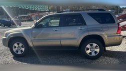 2007 Toyota 4Runner SR5