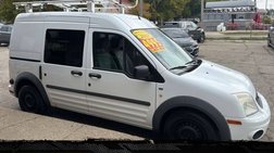 2013 Ford Transit Connect XLT