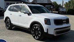 2025 Kia Telluride SX