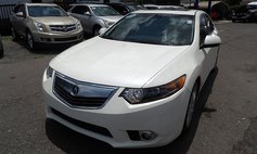 2011 Acura TSX 