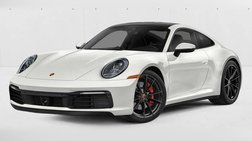 2023 Porsche 911 Carrera