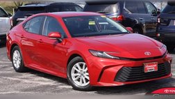 2025 Toyota Camry LE FWD