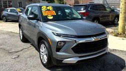 2024 Chevrolet TrailBlazer LS