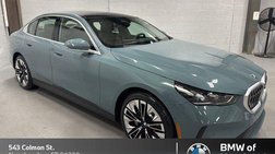 2026 BMW 5 Series 530i xDrive