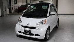 2011 Smart Fortwo passion