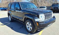 2012 Jeep Liberty Sport