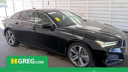 2021 Acura TLX SH-AWD w/Advance