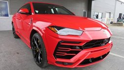 2022 Lamborghini Urus Base
