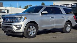 2019 Ford Expedition MAX Limited