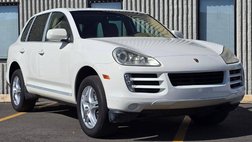 2008 Porsche Cayenne Tiptronic