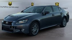 2013 Lexus GS 350 Base