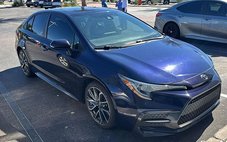 2022 Toyota Corolla XSE