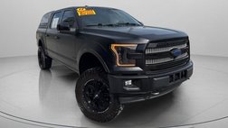 2017 Ford F-150 Platinum