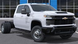 2026 Chevrolet Silverado 3500HD Work Truck