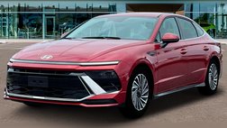 2025 Hyundai Sonata Hybrid SEL