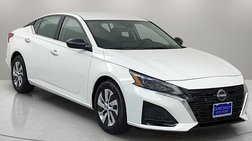 2025 Nissan Altima 2.5 S