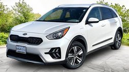2020 Kia Niro Plug-In Hybrid LXS