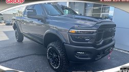 2026 Ram Ram Pickup 2500 Power Wagon