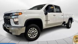 2022 Chevrolet Silverado 2500HD LT