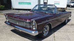 1965 Ford 5.0 FUEL INJECTED