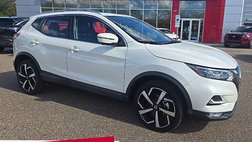 2020 Nissan Rogue Sport SL