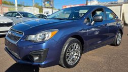 2012 Subaru Impreza 2.0i