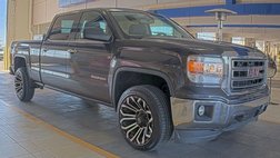 2014 GMC Sierra 1500 SLE