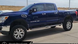 2018 Nissan Titan XD SV