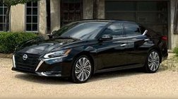2024 Nissan Altima 2.5 SL